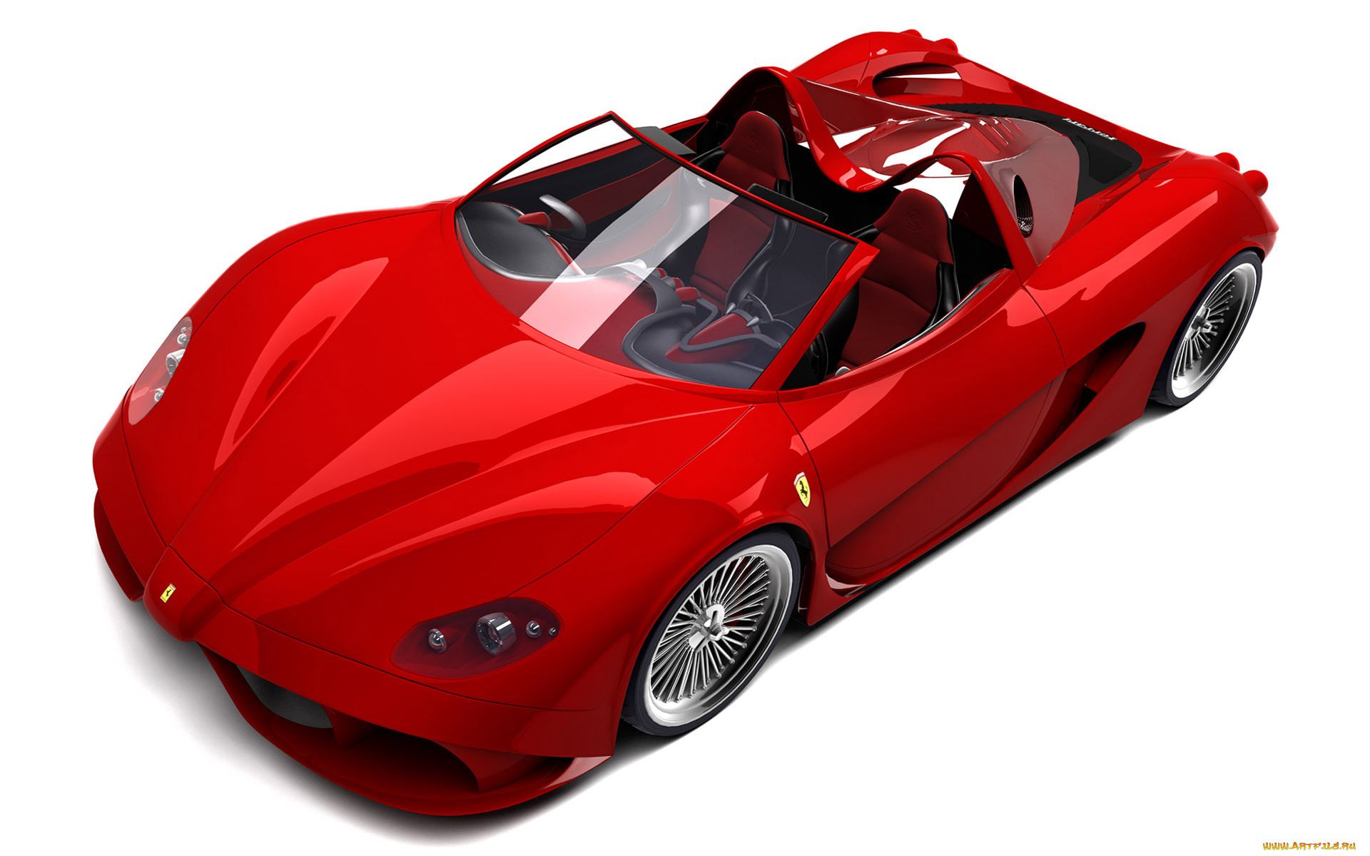 , ferrari